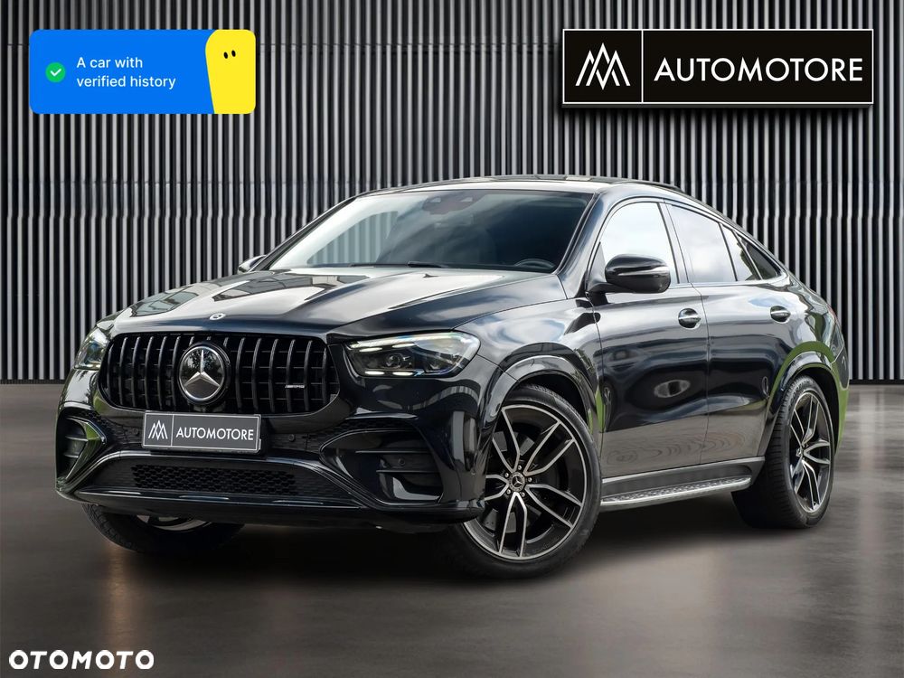 Mercedes-Benz GLE 450 d mHEV 4-Matic AMG Line - 2