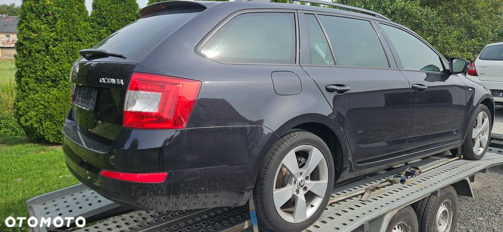 Skoda Octavia 2.0 TDI Joy - 6