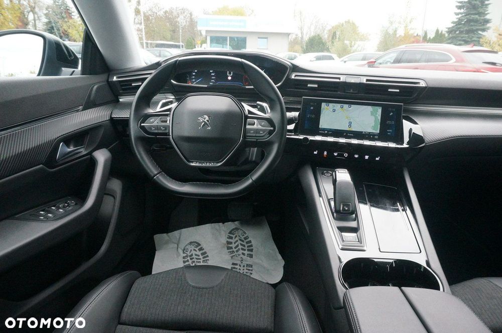 Peugeot 508 1.5 BlueHDi Allure Pack S&S EAT8 - 11