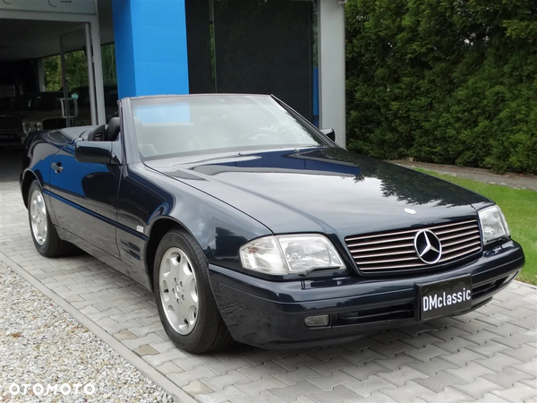 Mercedes-Benz SL 500