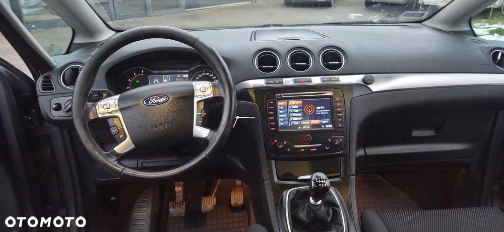 Ford S-Max 2.0 TDCi DPF Business Edition - 5