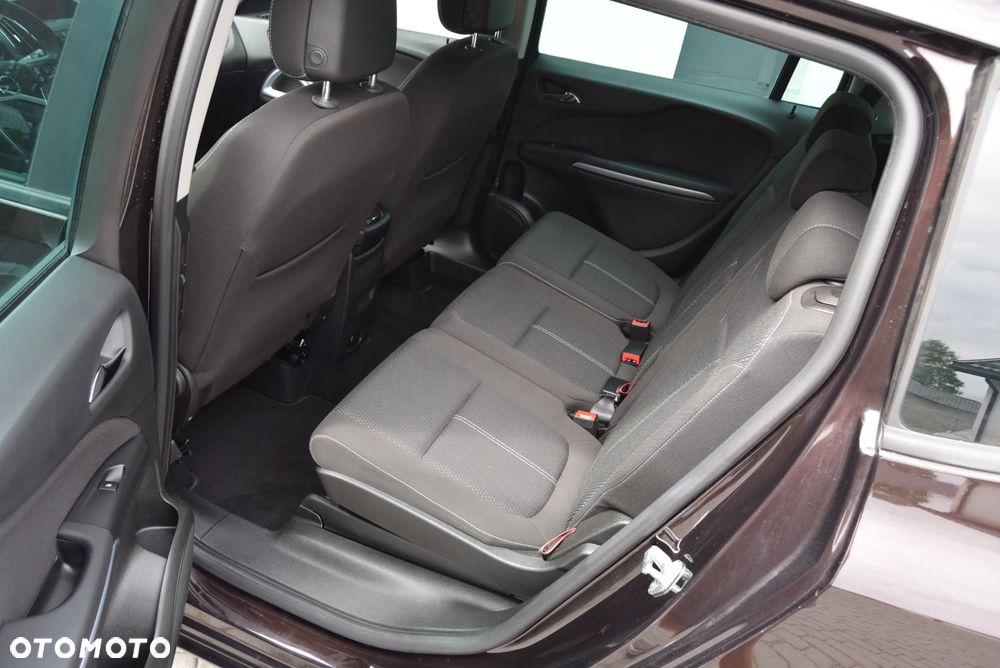 Opel Zafira 1.6 CDTI Enjoy - 20