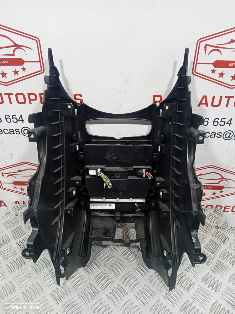 Consola Central Mini Countryman Digital R60 Original - 4