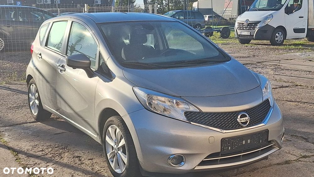Nissan Note 1.2 Tekna EU6 - 4