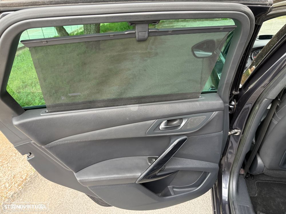 Peugeot 508 SW 2.2 HDi GT AM6 - 13