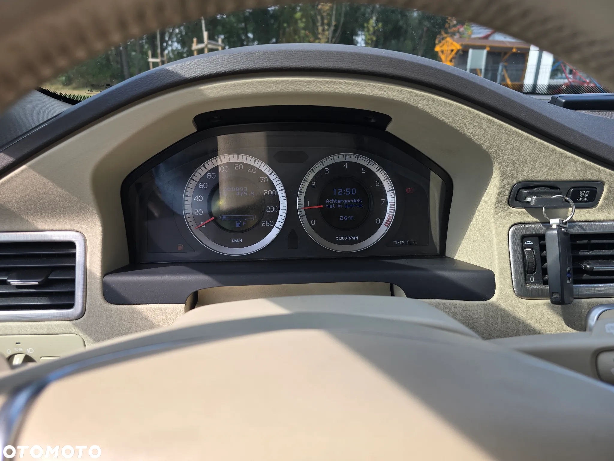 Volvo V70 2.0T Summum - 15