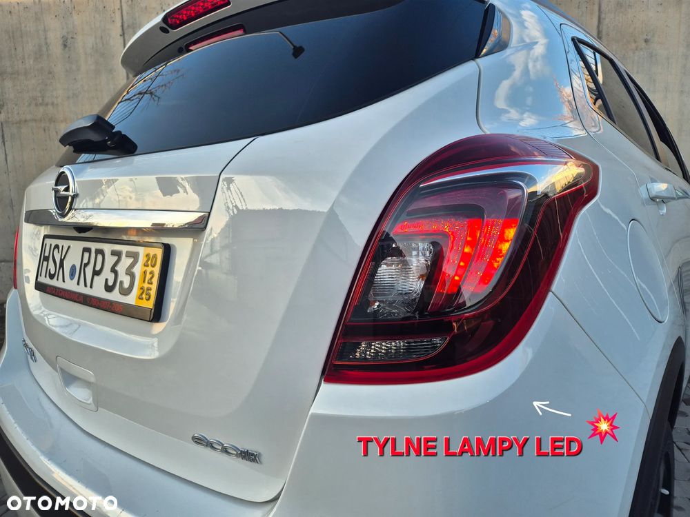 Opel Mokka 1.4 T Cosmo S&S - 21