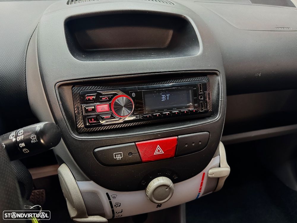 Citroën C1 1.0 SX - 9