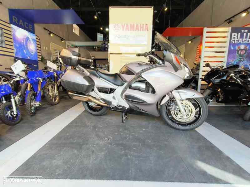 Honda Pan European 1300
