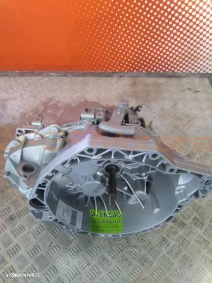Caixa de Velocidades RECONDICIONADA Renault Master 2.5DCi PK6080 - 3