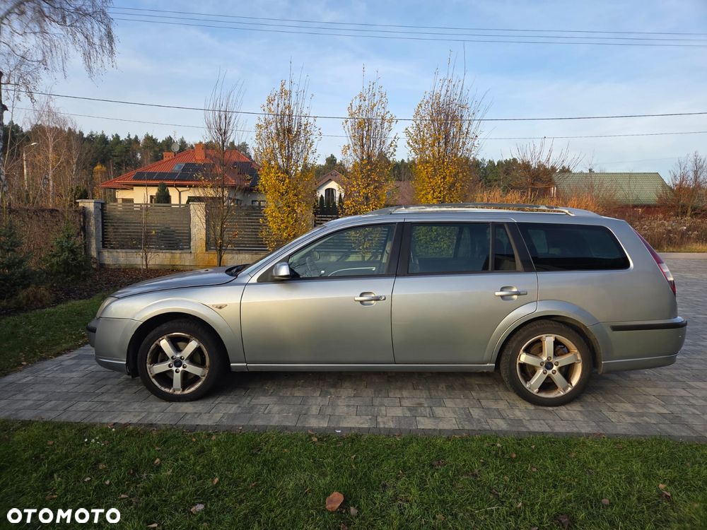 Ford Mondeo 2.0 TDCi Platinium X - 7