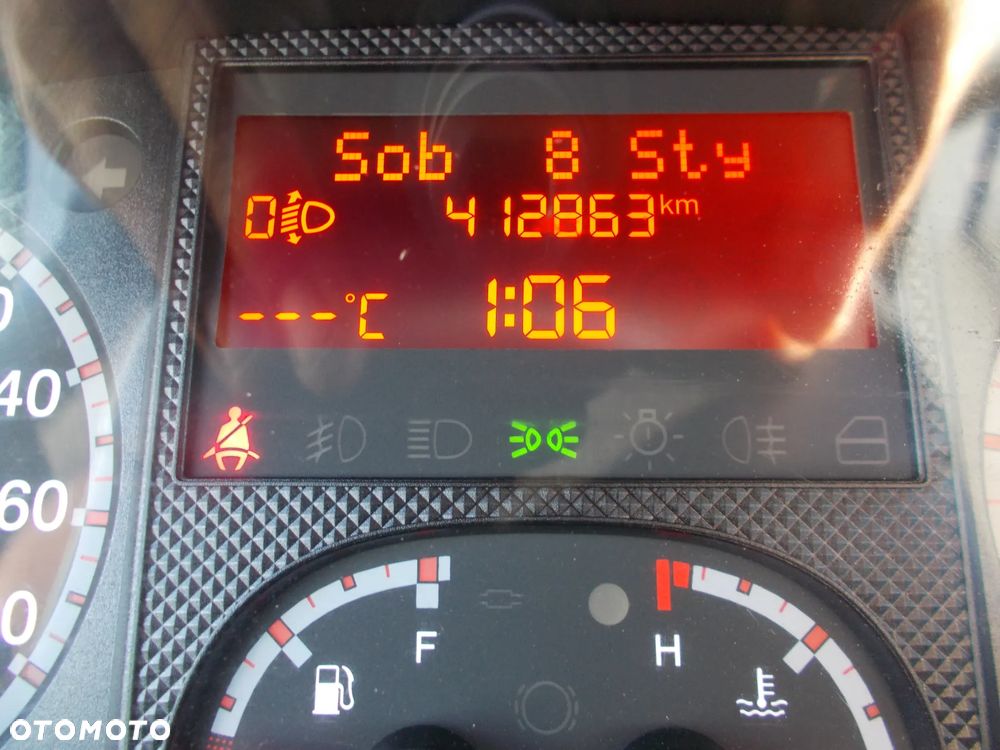 Peugeot Boxer Doka - 9