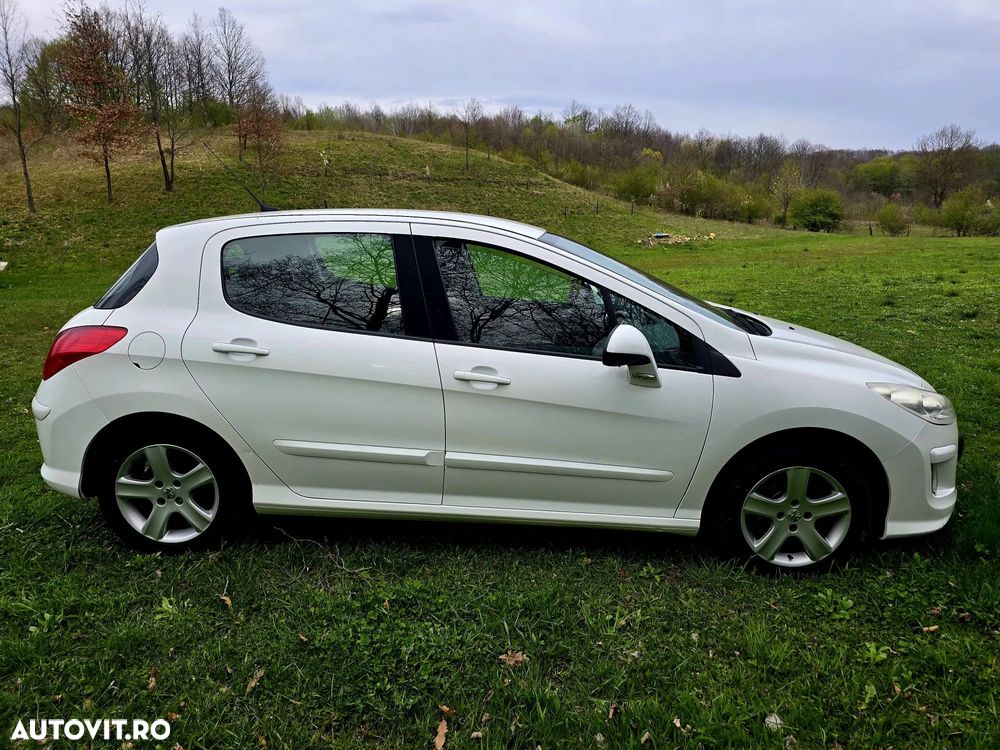 Peugeot 308 2.0 HDI Premium Pack - 7