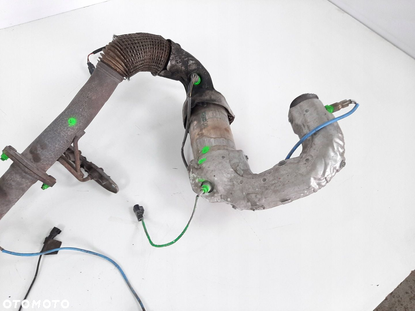 FORD KUGA MK2 2.0TDCI EURO6 15R KATALIZATOR DPF FAP 82183430 82212752 - 9