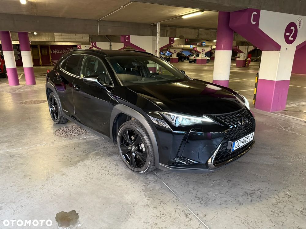 Lexus UX 200 GPF F Impression 2WD - 1