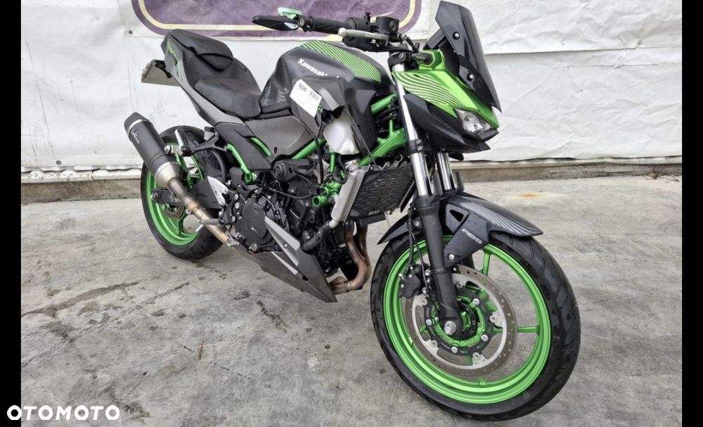 Kawasaki Z - 4