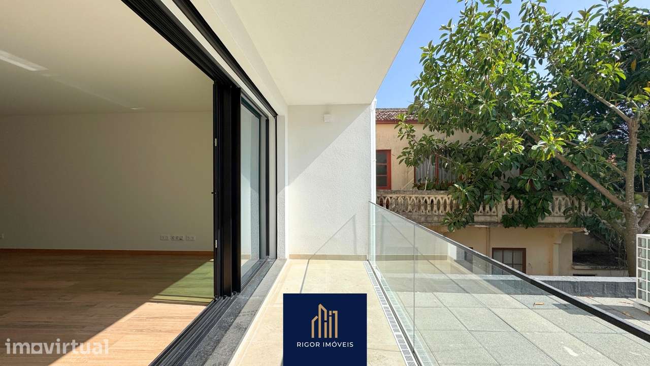 Apartamento T3 - Novo | Póvoa de Varzim - Centro | Exclusivo - Grande imagem: 4/42
