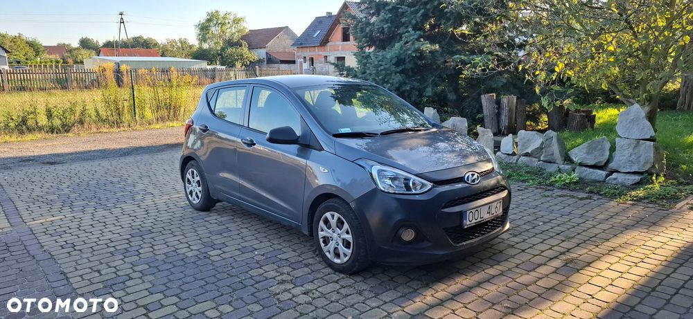 Hyundai i10 - 3