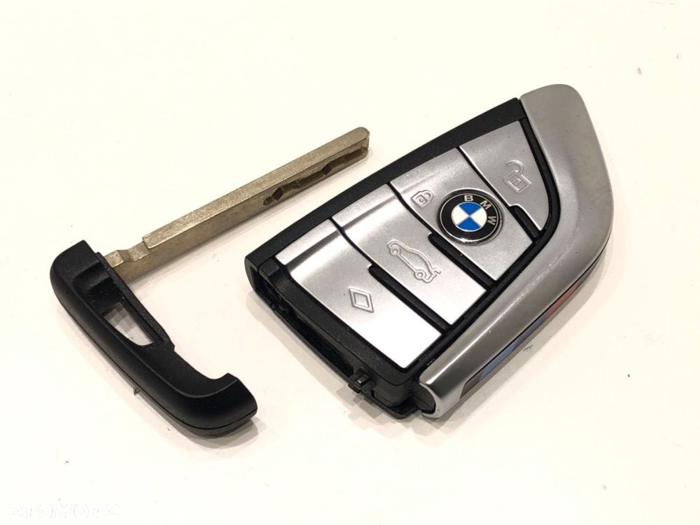 KLUCZYK PILOT  BMW 5 (G30, F90) 2016 - 2022 540 i xDrive 250 kW [340 KM] benzyna 2016 - 2020 - 4