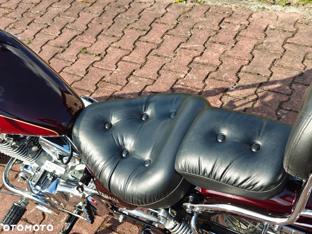 Yamaha Virago - 28