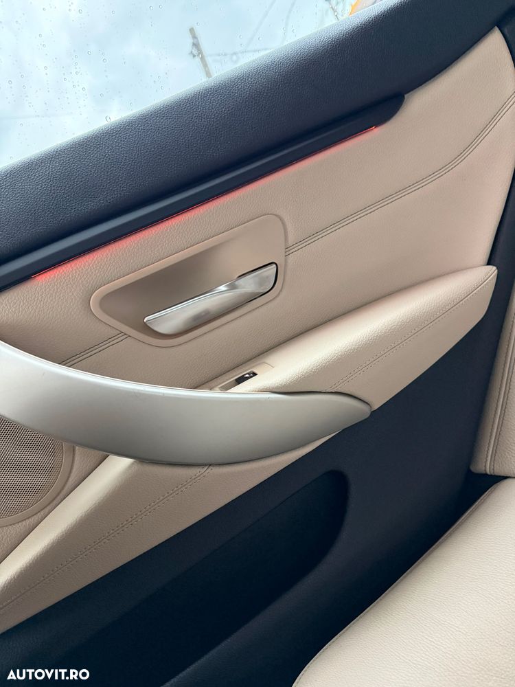 BMW Seria 4 420i Sport Line - 18