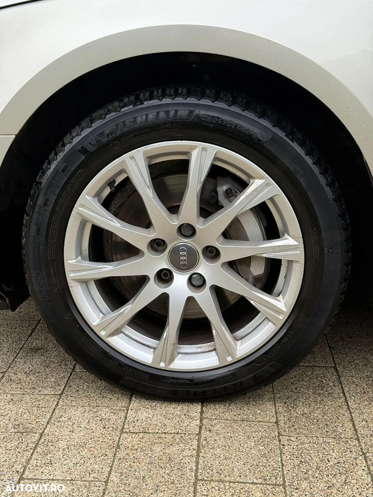 Audi A4 Avant 2.0 TDI S tronic quattro sport - 23