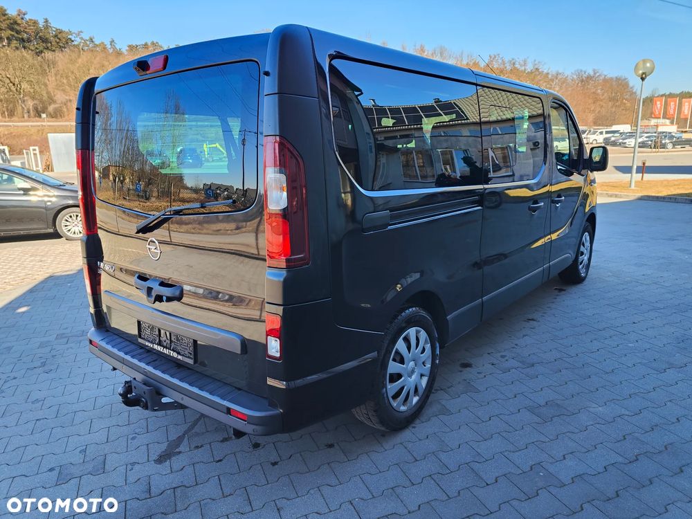 Opel Vivaro - 6