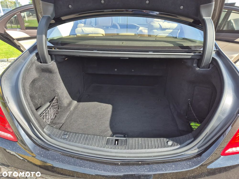 Mercedes-Benz Klasa S 350 BlueTec 4-Matic - 18