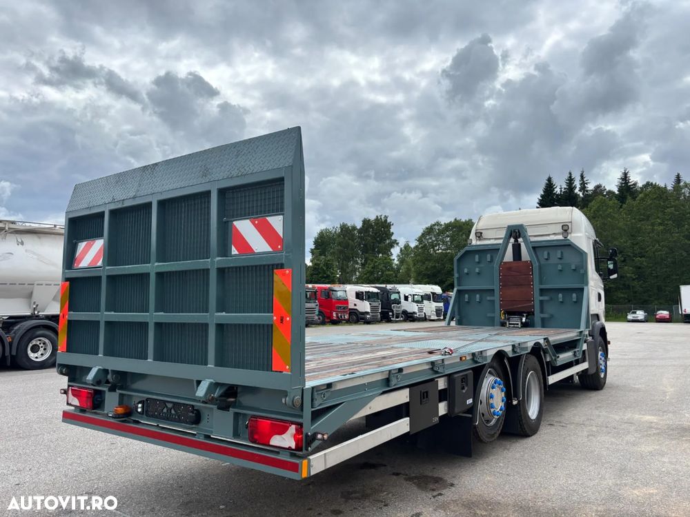 Scania R450 - 4