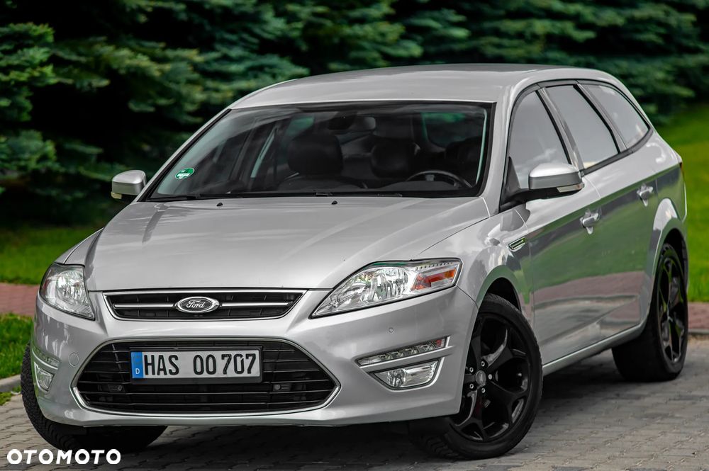 Ford Mondeo 2.0 TDCi Titanium X - 7