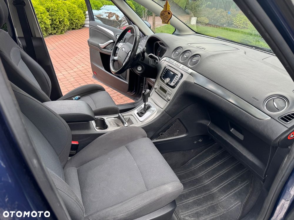 Ford S-Max 2.0 TDCi Titanium - 11