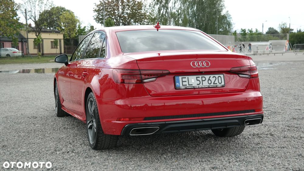 Audi A4 Limousine 35 TFSI mHEV S Line S tronic - 18