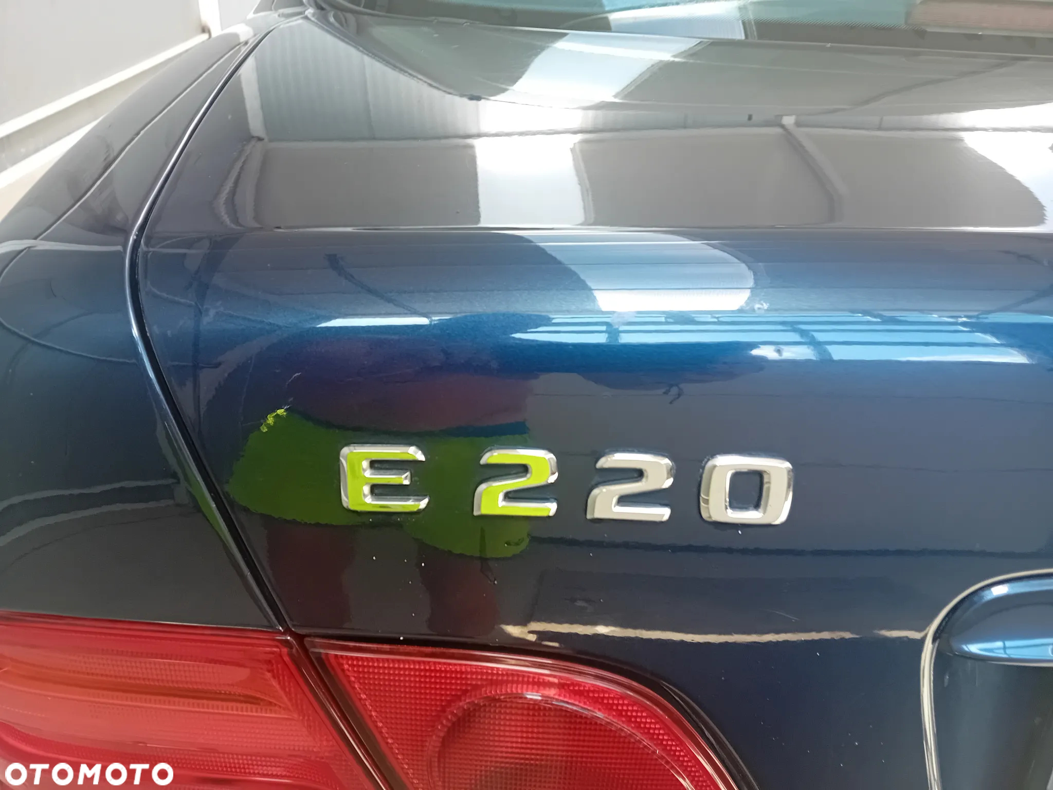 Mercedes-Benz Klasa E 290 T TD Classic - 12
