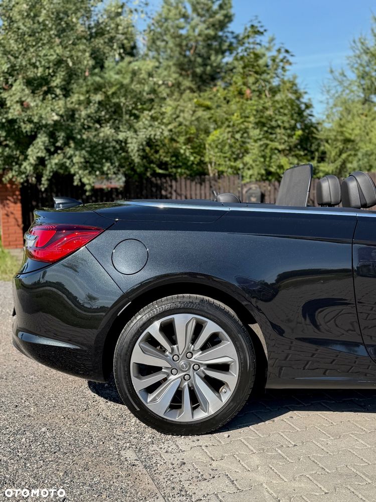 Opel Cascada 2.0 D Start/Stop Ultimate - 25