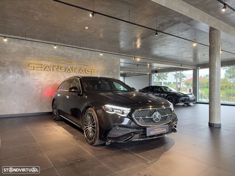 Mercedes-Benz E 300 de - 8