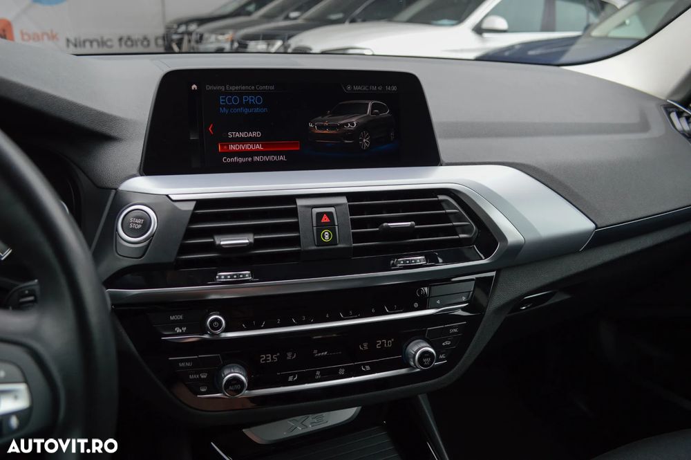 BMW X3 xDrive30e Aut. Advantage - 11