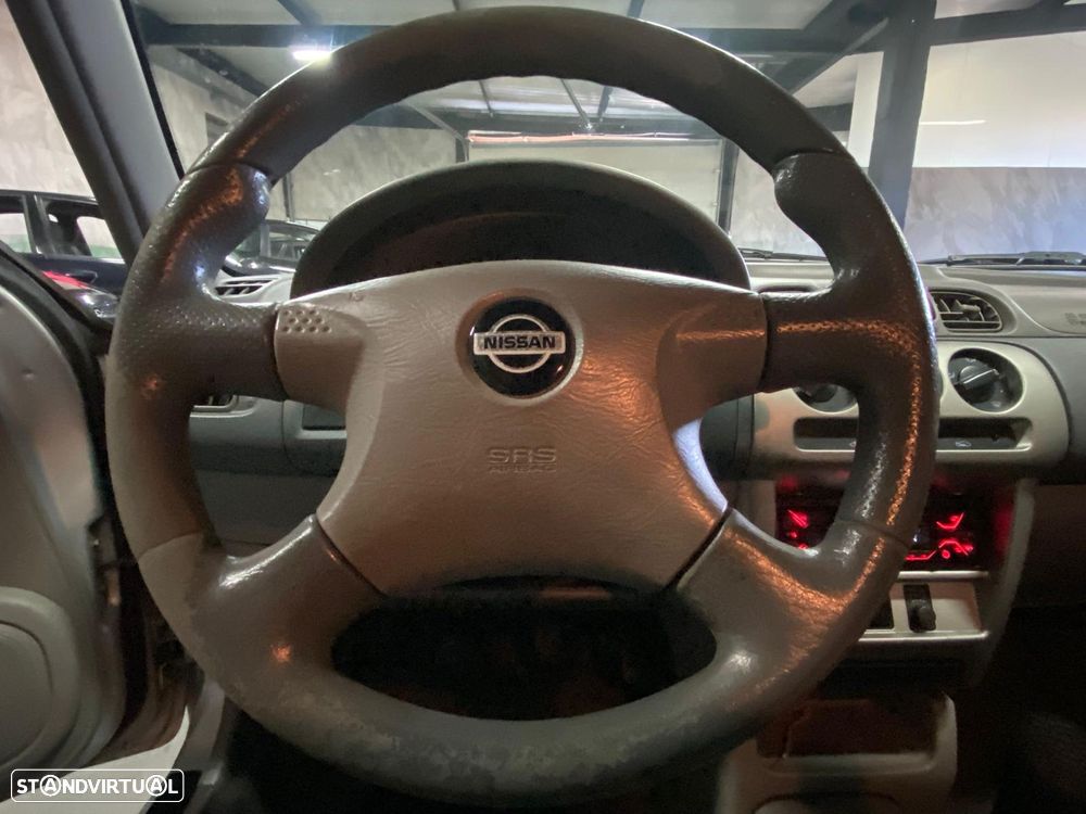 Nissan Micra 1.0 Comfort - 13