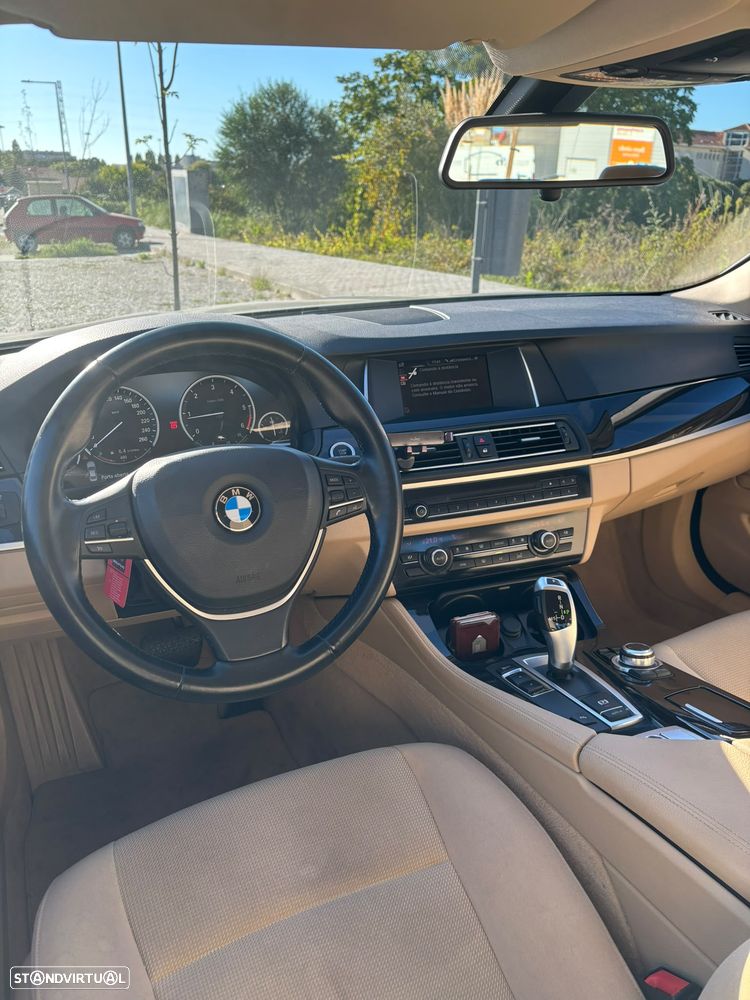 BMW 518 d Auto - 8