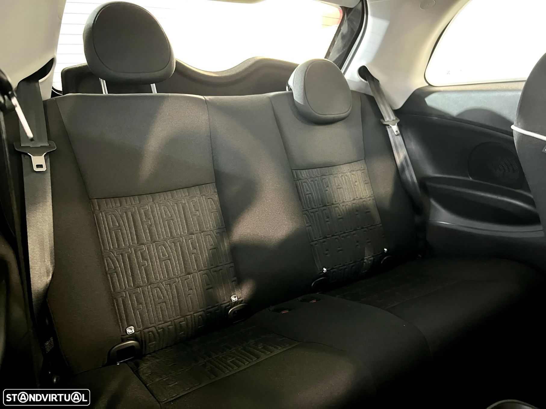 Fiat 500e Action - 5