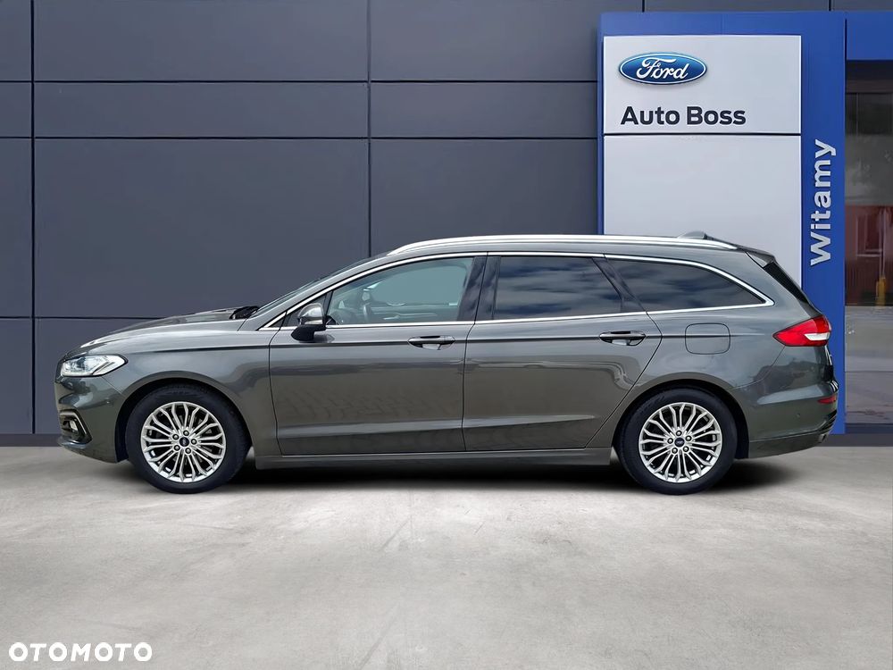 Ford Mondeo 2.0 EcoBlue Titanium - 4