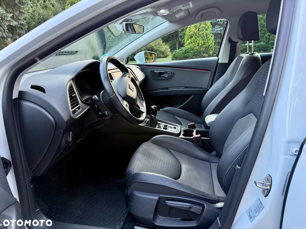 Seat Leon 1.4 TSI Xcellence S&S - 7