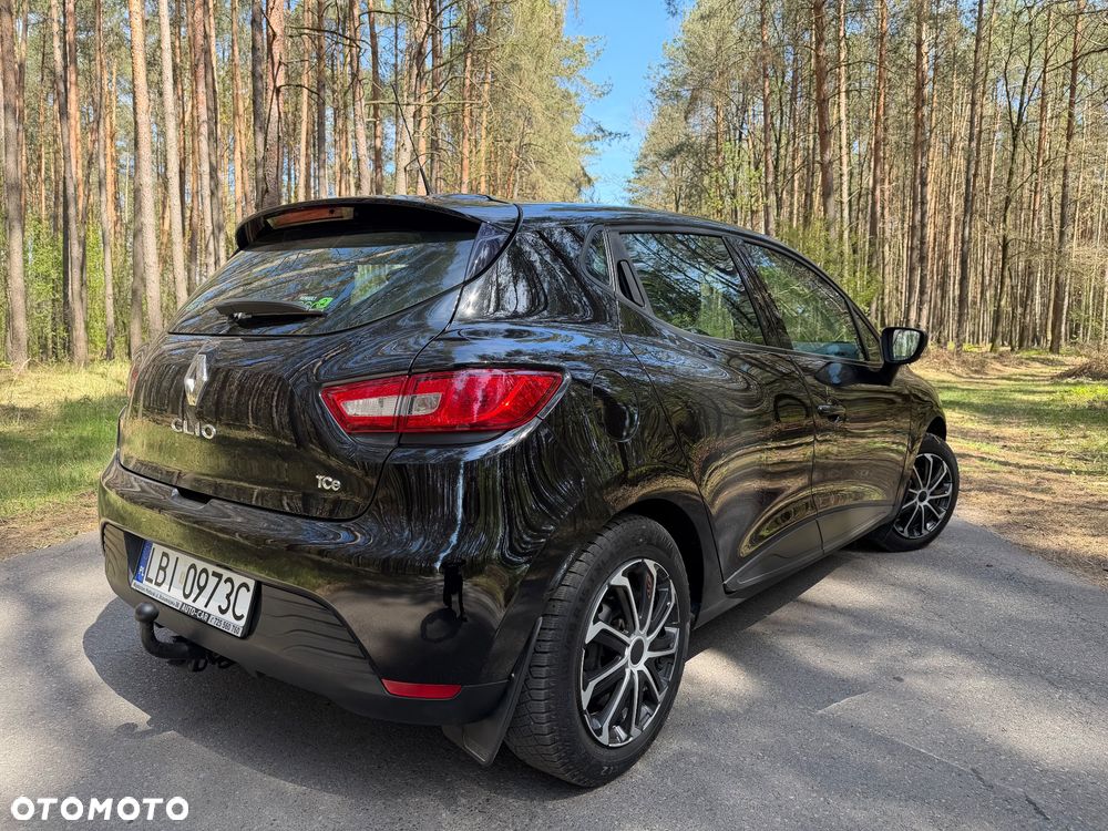Renault Clio ENERGY TCe 90 Start & Stop LIMITED - 4