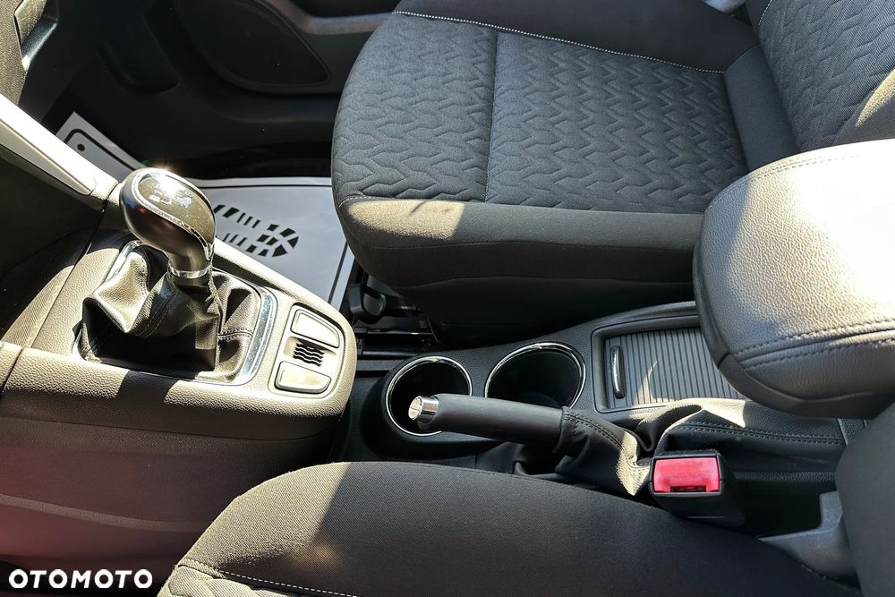 Opel Zafira Tourer 1.4 Turbo Active - 28