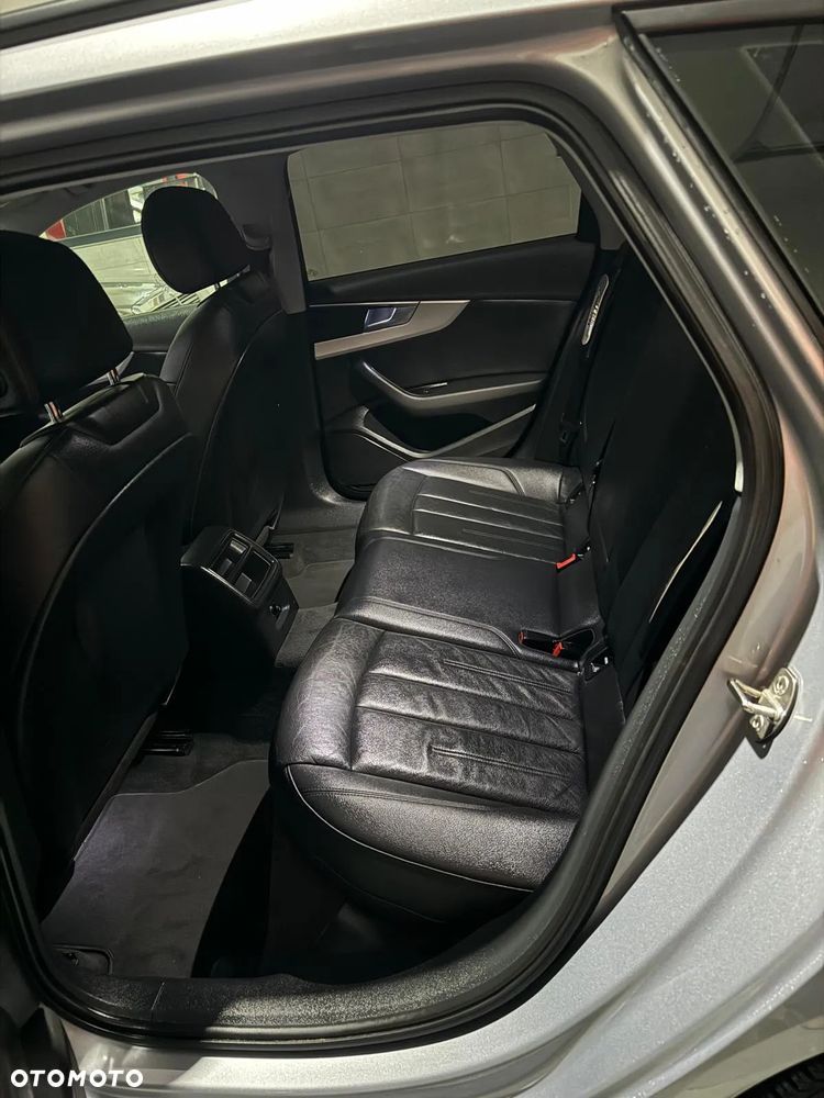 Audi A4 ver-avant-2-0-tdi-dpf-s-line-sportpaket - 26