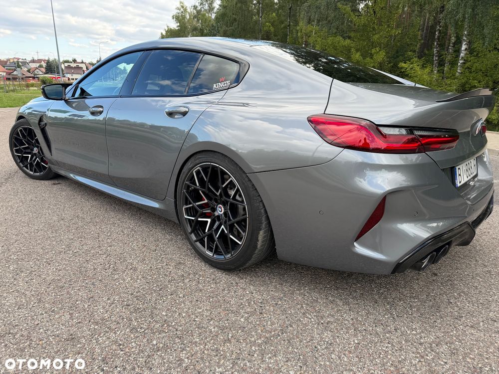 BMW M8 - 4