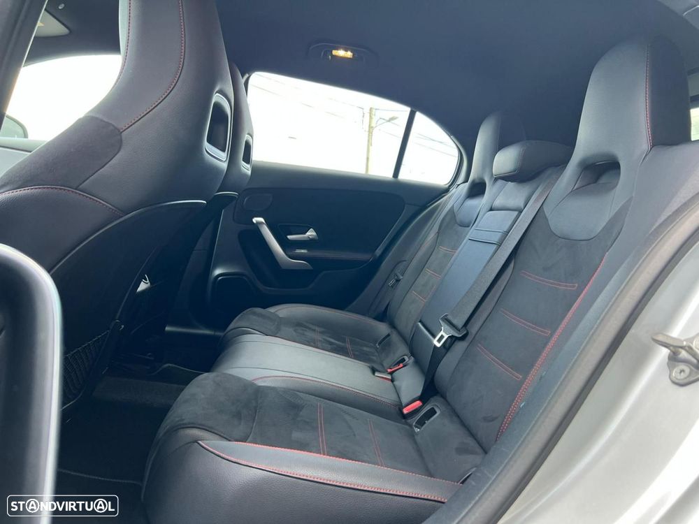 Mercedes-Benz A 250 AMG Line Aut. - 8