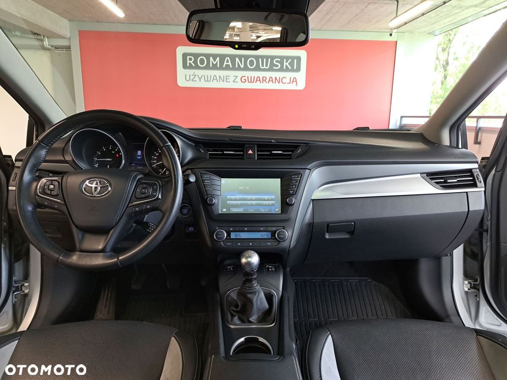 Toyota Avensis - 20