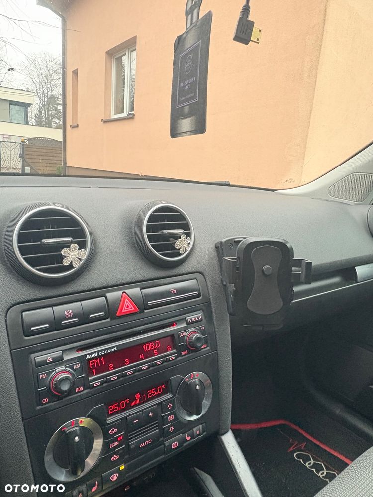 Audi A3 Sportback - 5