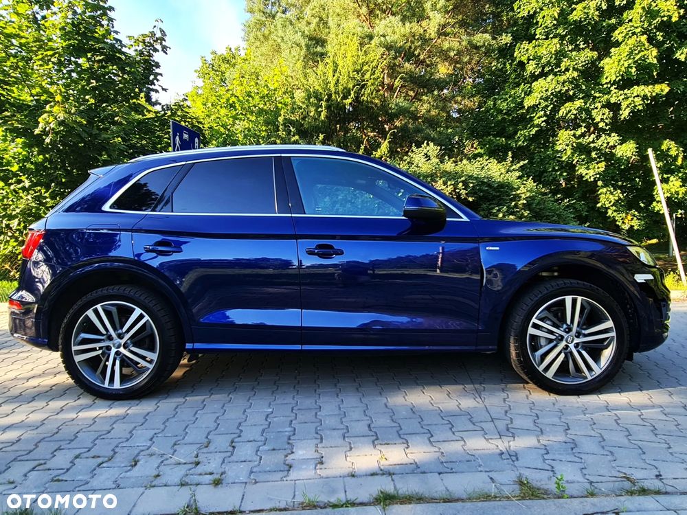 Audi Q5 2.0 TFSI Quattro S tronic sport - 5