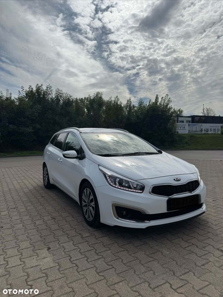 Kia Ceed 1.6 CRDi L DCT - 2